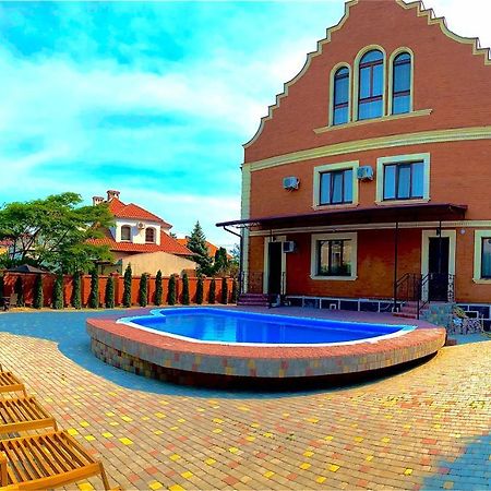 Villa Alfredo Odesa Exterior foto