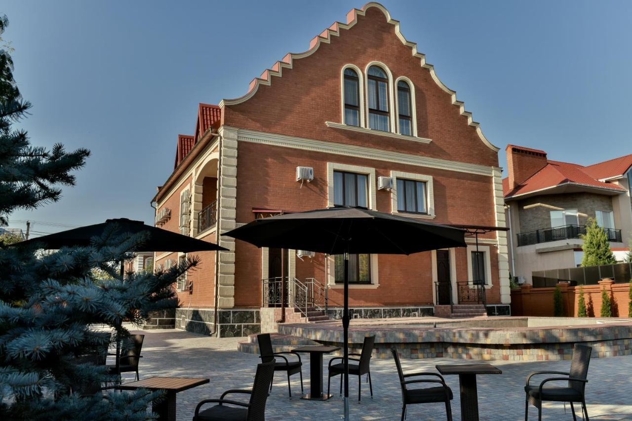 Villa Alfredo Odesa Exterior foto