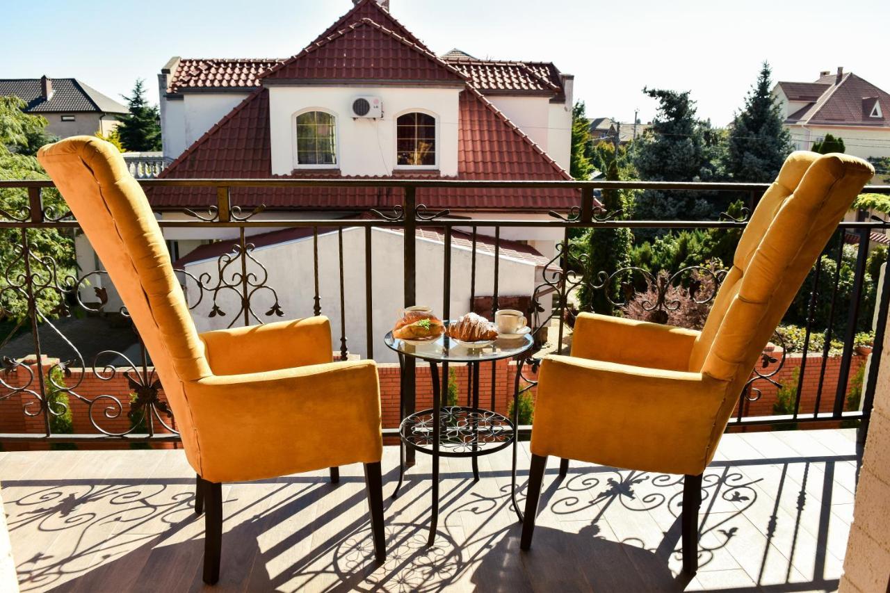 Villa Alfredo Odesa Exterior foto