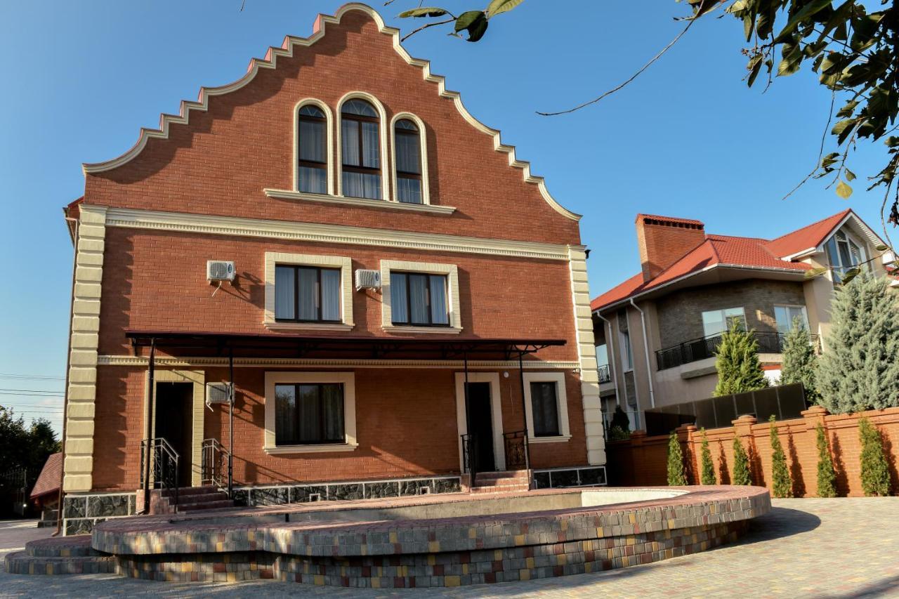 Villa Alfredo Odesa Exterior foto