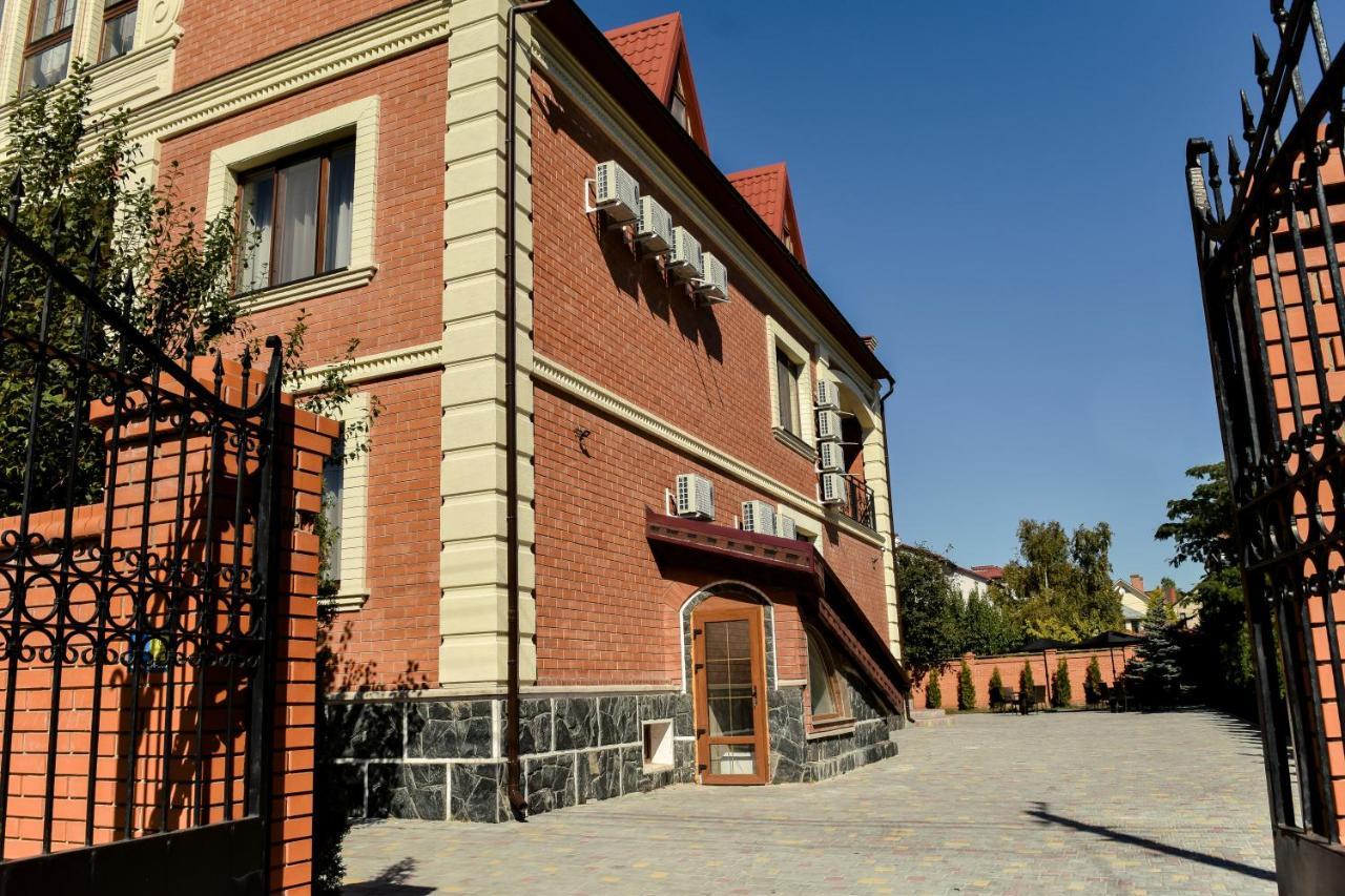 Villa Alfredo Odesa Exterior foto