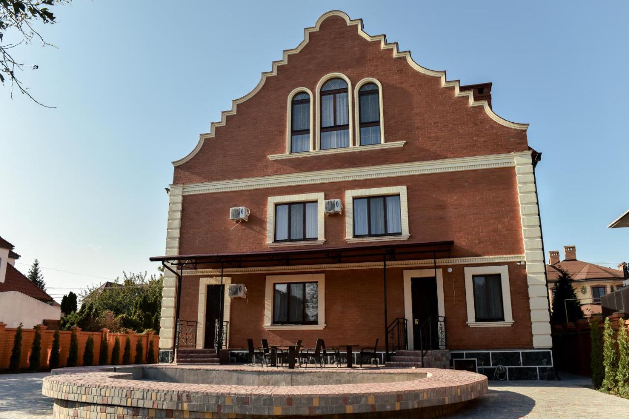 Villa Alfredo Odesa Exterior foto