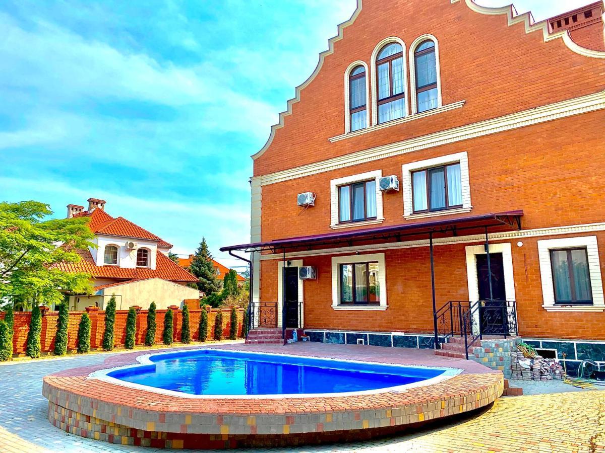 Villa Alfredo Odesa Exterior foto