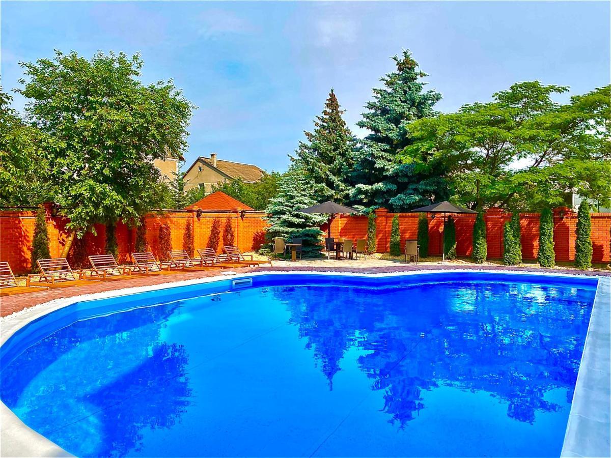 Villa Alfredo Odesa Exterior foto